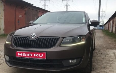 Skoda Octavia, 2013 год, 920 000 рублей, 1 фотография