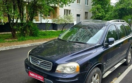Volvo XC90 II рестайлинг, 2009 год, 1 500 000 рублей, 1 фотография