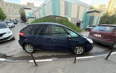 Citroen C4 Picasso II рестайлинг, 2007 год, 525 000 рублей, 6 фотография