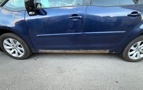 Citroen C4 Picasso II рестайлинг, 2007 год, 525 000 рублей, 4 фотография