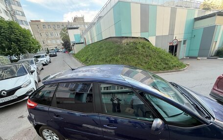 Citroen C4 Picasso II рестайлинг, 2007 год, 525 000 рублей, 8 фотография