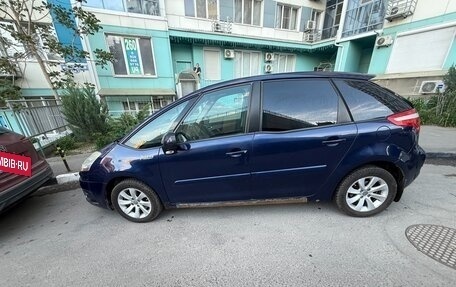 Citroen C4 Picasso II рестайлинг, 2007 год, 525 000 рублей, 3 фотография