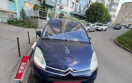 Citroen C4 Picasso II рестайлинг, 2007 год, 525 000 рублей, 7 фотография