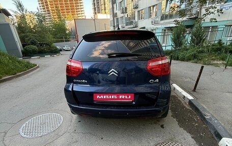 Citroen C4 Picasso II рестайлинг, 2007 год, 525 000 рублей, 5 фотография