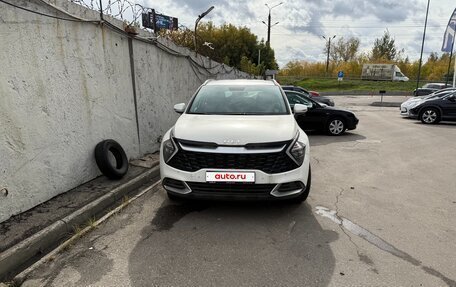 KIA Sportage IV рестайлинг, 2024 год, 4 150 000 рублей, 4 фотография