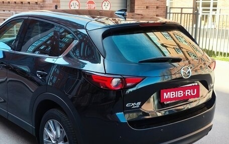 Mazda CX-5 II, 2019 год, 3 100 000 рублей, 11 фотография