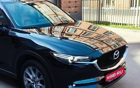 Mazda CX-5 II, 2019 год, 3 100 000 рублей, 9 фотография