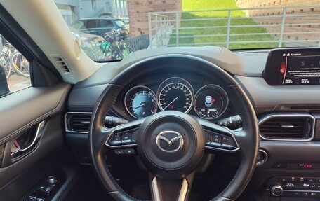 Mazda CX-5 II, 2019 год, 3 100 000 рублей, 24 фотография