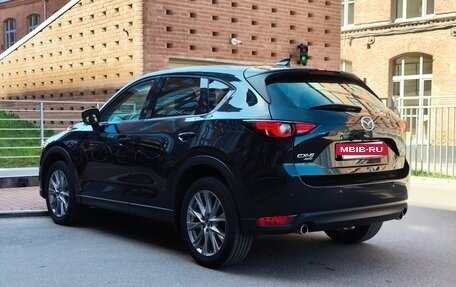 Mazda CX-5 II, 2019 год, 3 100 000 рублей, 7 фотография