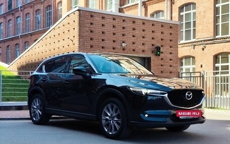 Mazda CX-5 II, 2019 год, 3 100 000 рублей, 3 фотография