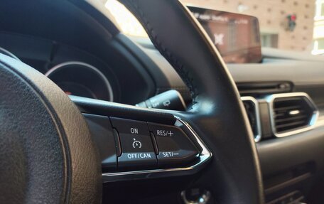 Mazda CX-5 II, 2019 год, 3 100 000 рублей, 26 фотография