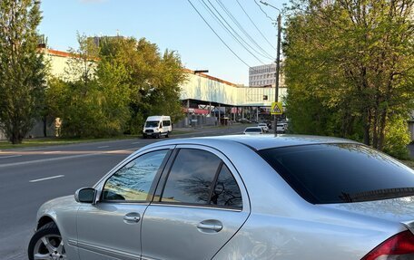 Mercedes-Benz C-Класс, 2006 год, 850 000 рублей, 4 фотография