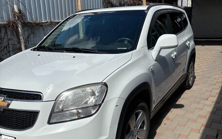 Chevrolet Orlando I, 2012 год, 1 970 000 рублей, 2 фотография