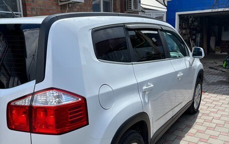Chevrolet Orlando I, 2012 год, 1 970 000 рублей, 4 фотография