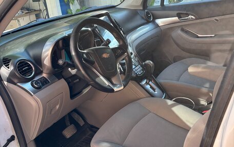 Chevrolet Orlando I, 2012 год, 1 970 000 рублей, 9 фотография