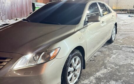 Toyota Camry, 2008 год, 1 200 000 рублей, 5 фотография