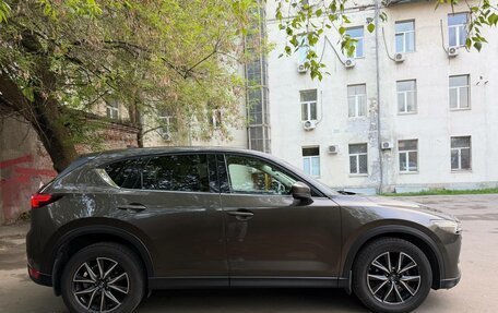 Mazda CX-5 II, 2017 год, 2 800 000 рублей, 5 фотография