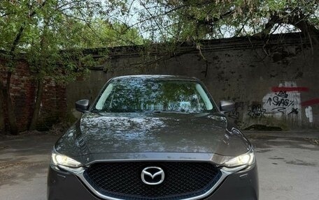 Mazda CX-5 II, 2017 год, 2 800 000 рублей, 2 фотография