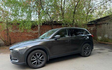 Mazda CX-5 II, 2017 год, 2 800 000 рублей, 8 фотография