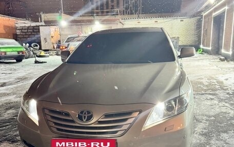 Toyota Camry, 2008 год, 1 200 000 рублей, 4 фотография