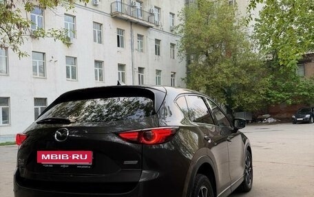 Mazda CX-5 II, 2017 год, 2 800 000 рублей, 4 фотография