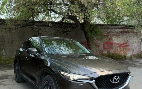 Mazda CX-5 II, 2017 год, 2 800 000 рублей, 3 фотография