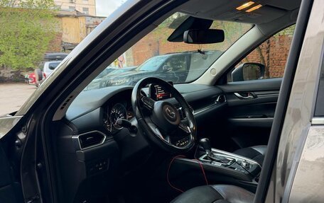 Mazda CX-5 II, 2017 год, 2 800 000 рублей, 18 фотография