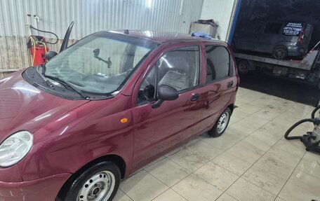 Daewoo Matiz I, 2012 год, 219 999 рублей, 8 фотография