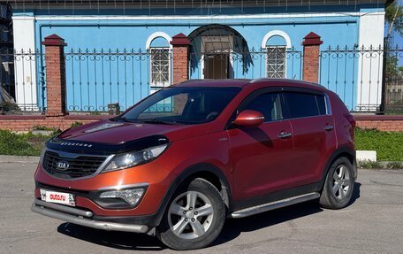 KIA Sportage III, 2014 год, 1 160 000 рублей, 4 фотография