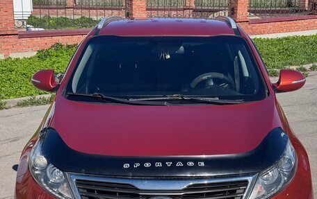 KIA Sportage III, 2014 год, 1 160 000 рублей, 5 фотография