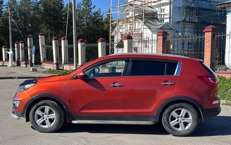 KIA Sportage III, 2014 год, 1 160 000 рублей, 6 фотография