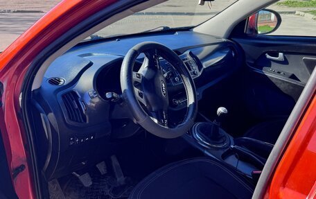 KIA Sportage III, 2014 год, 1 160 000 рублей, 12 фотография