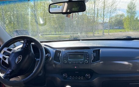KIA Sportage III, 2014 год, 1 160 000 рублей, 9 фотография