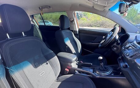 KIA Sportage III, 2014 год, 1 160 000 рублей, 17 фотография
