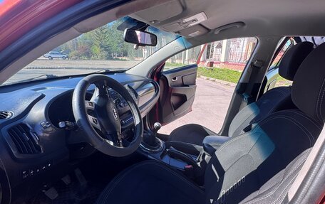 KIA Sportage III, 2014 год, 1 160 000 рублей, 20 фотография