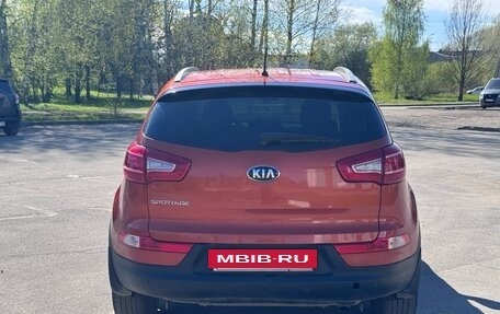 KIA Sportage III, 2014 год, 1 160 000 рублей, 7 фотография