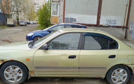 Hyundai Elantra III, 2004 год, 170 000 рублей, 4 фотография