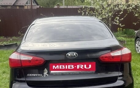KIA Cerato III, 2014 год, 930 000 рублей, 7 фотография