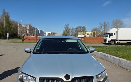 Skoda Octavia, 2015 год, 1 015 000 рублей, 2 фотография