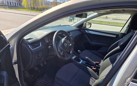 Skoda Octavia, 2015 год, 1 015 000 рублей, 5 фотография