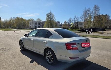 Skoda Octavia, 2015 год, 1 015 000 рублей, 4 фотография