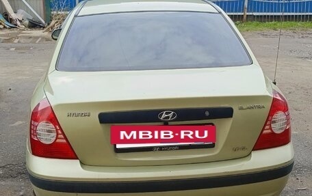 Hyundai Elantra III, 2004 год, 170 000 рублей, 3 фотография