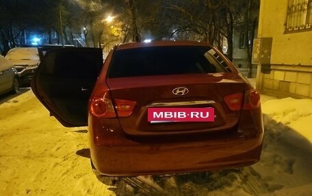 Hyundai Elantra IV, 2008 год, 380 000 рублей, 2 фотография