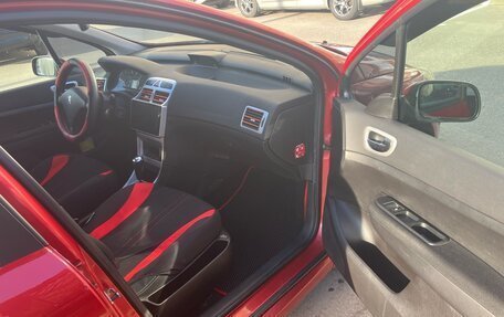 Peugeot 307 I, 2007 год, 400 000 рублей, 4 фотография
