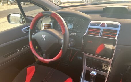 Peugeot 307 I, 2007 год, 400 000 рублей, 5 фотография