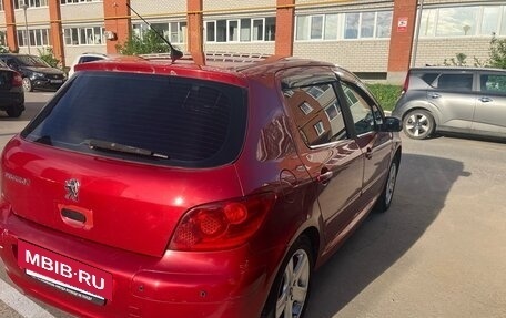 Peugeot 307 I, 2007 год, 400 000 рублей, 3 фотография