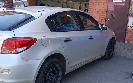 Chevrolet Cruze II, 2012 год, 520 000 рублей, 14 фотография