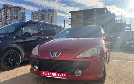 Peugeot 307 I, 2007 год, 400 000 рублей, 2 фотография
