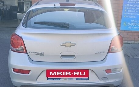 Chevrolet Cruze II, 2012 год, 520 000 рублей, 15 фотография