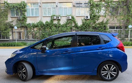 Honda Fit III, 2018 год, 1 555 000 рублей, 3 фотография